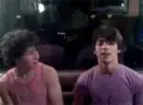 Nick and Joe Jonas