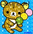 beary cute