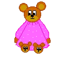 Pink Teddy