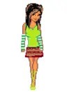 Green