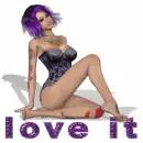 love it