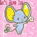 cute mouse