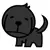 Black Dog-Sad to Laughing