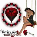 life is a rose