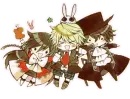 pandora hearts