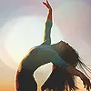 Sunshine dancer. :]