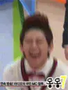 dongho laugh