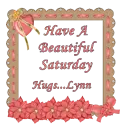Beautiful Saturday-Lynn