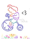 cute bike