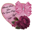 Showin Love on your Page-Lynn
