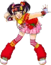 anime decora girl