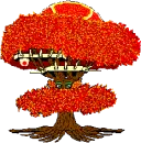 Orange Tree Fort 2