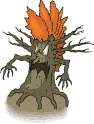 Punk Rocker Tree