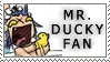 Mr. Ducky Fan