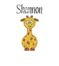 Giraffe - Shannon