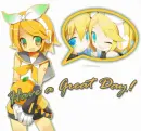 Have a Great Day - Rin