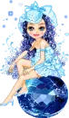 candybar doll