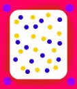 changing dots