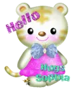 hello Sophia