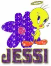 Tweety bird Jessi