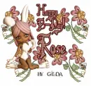 Happy B day! Rose