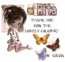 Thank You for the Lovely Graphic..Rita