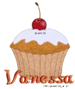 Vanessa Cupcake