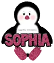 Baby Girl Penguin -Sophia-