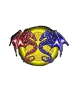 Spinning Dragon Shield