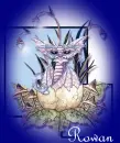Rowan Hatching Dragon