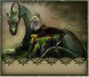 Dragon and Griffin
