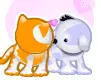 Kiss me dog
