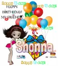 Happy B day Shonna