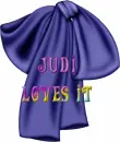 Judi loves it
