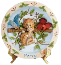 cute cat perry