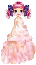 candybar doll