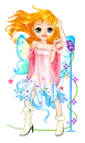candybar doll