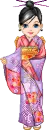 candybar doll
