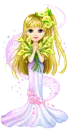 candybar doll
