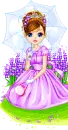 candybar doll