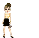candybar doll