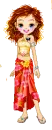 candybar doll