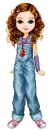candybar doll