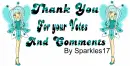 Thank you for your votes and comments