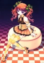 Orange Girl