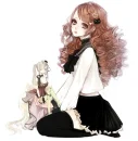 Sad Lolita
