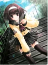 school girl