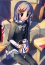 With Kitty