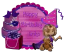  Happy Birthday Erika