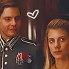 Frederick and Shoshana <3